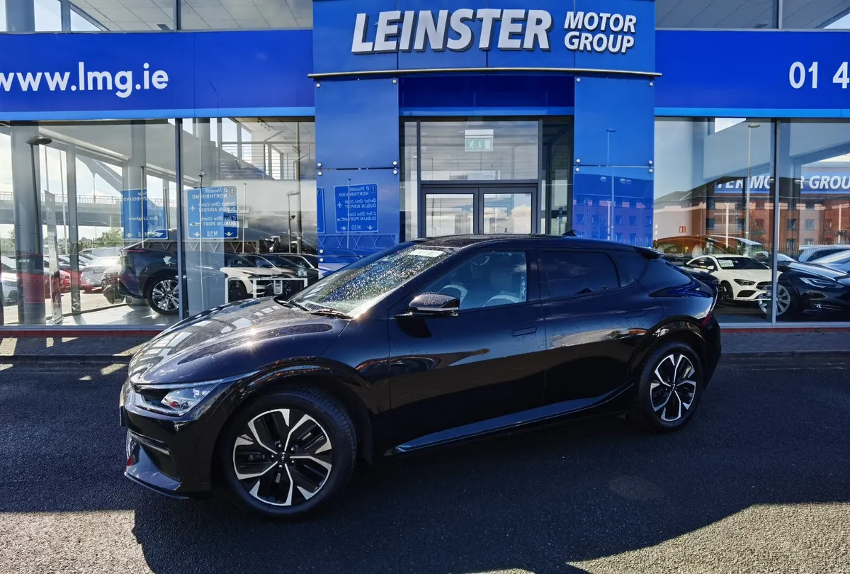 KIA EV6 77KWH GT-LINE **94.9% BATTERY HEALTH** - Image 1
