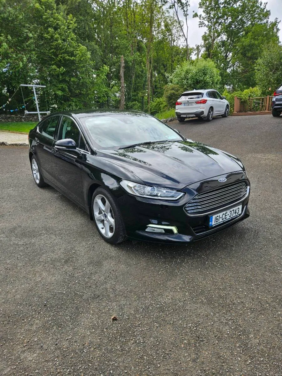 Ford Mondeo 2.0TDCI Titanium - Image 1