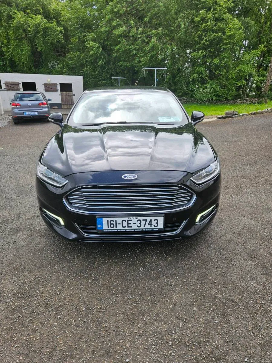 Ford Mondeo 2.0TDCI Titanium - Image 2