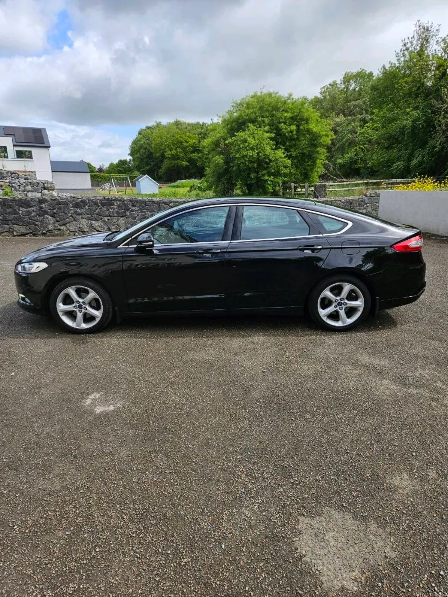 Ford Mondeo 2.0TDCI Titanium - Image 4