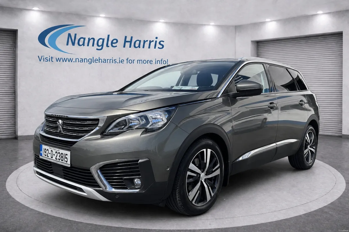 Peugeot 5008 AUTOMATIC - Image 1