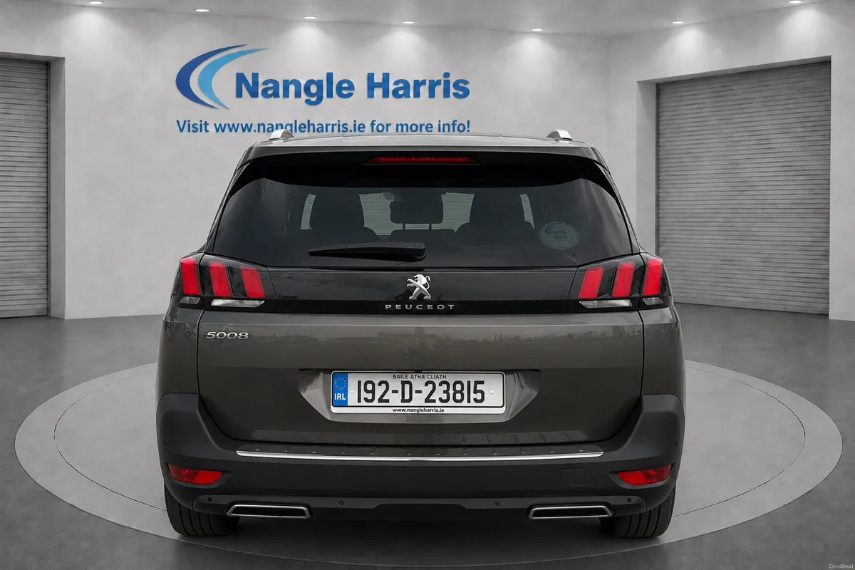 Peugeot 5008 AUTOMATIC - Image 4