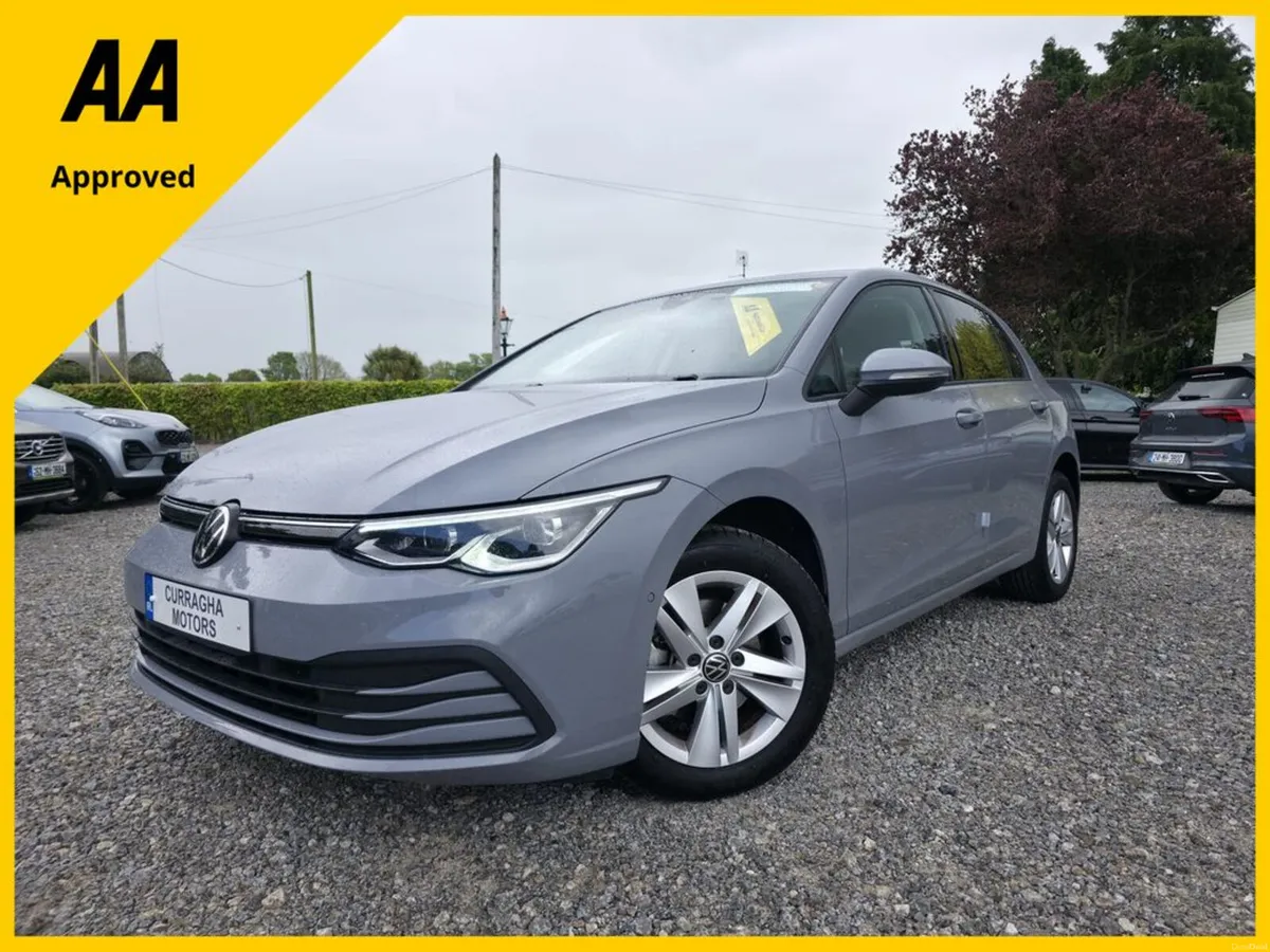 2021 Volkswagen Golf eTSI Style Automatic - Image 1