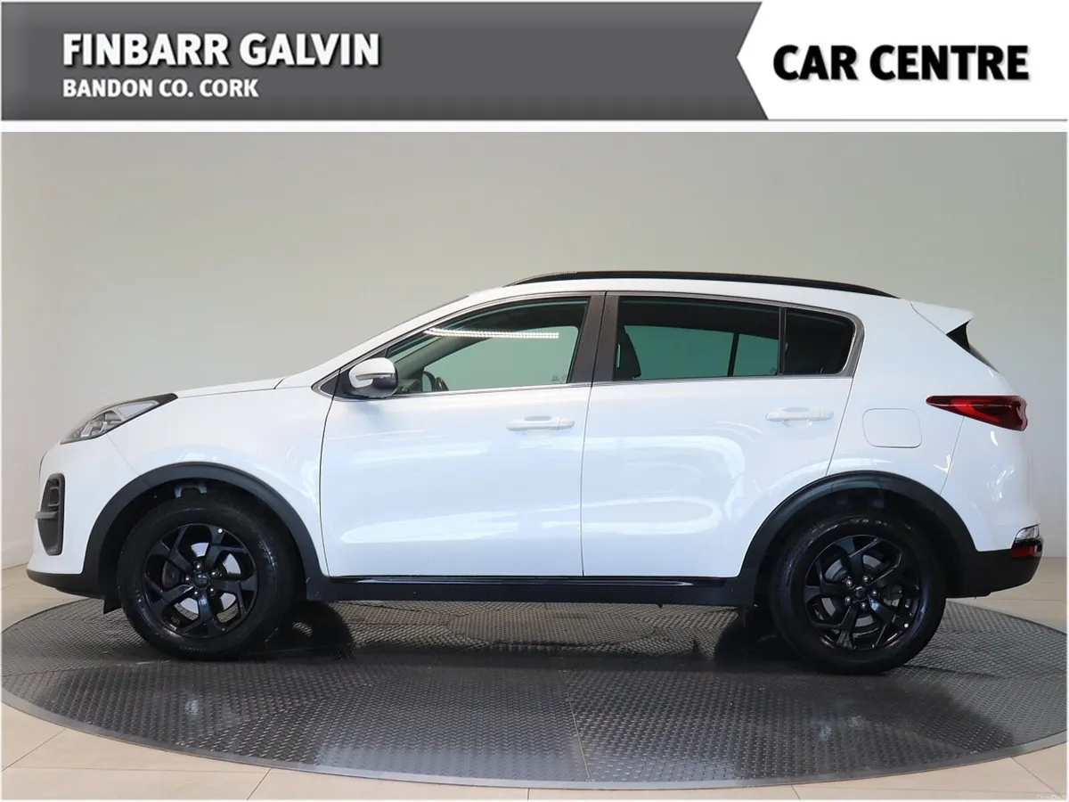 Kia Sportage  1.6 CRDI MILD HYBRID K3 Auto - Image 3