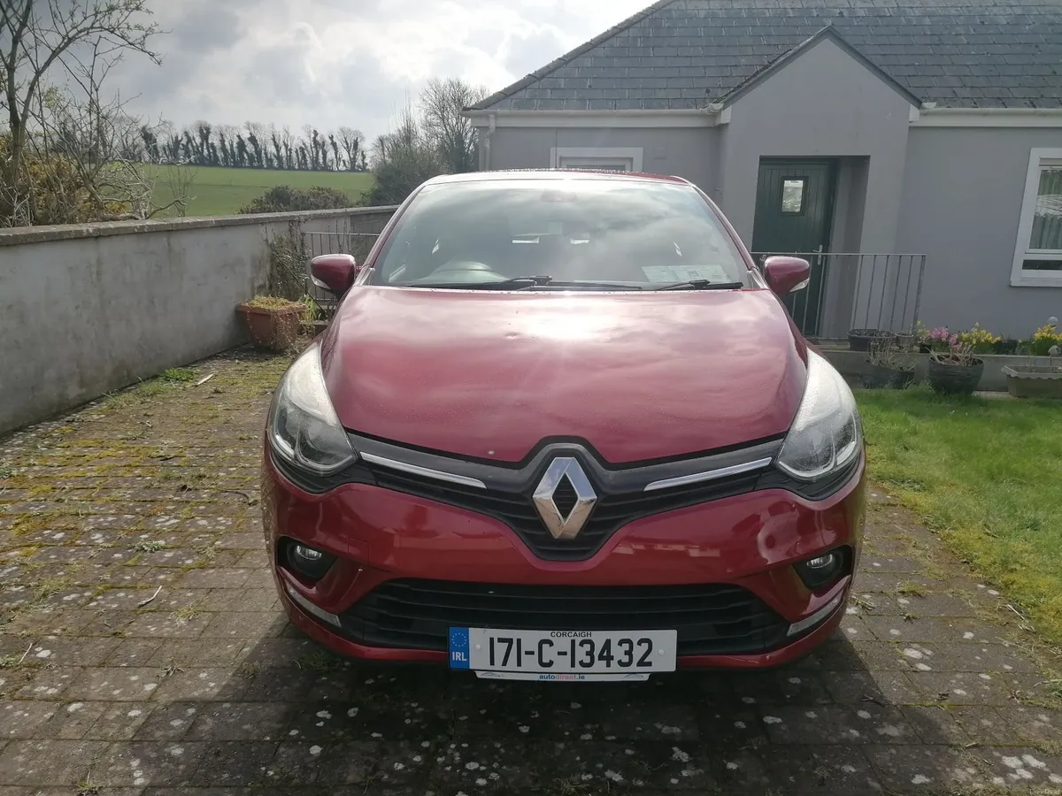 Renault Clio 2017 - Image 1