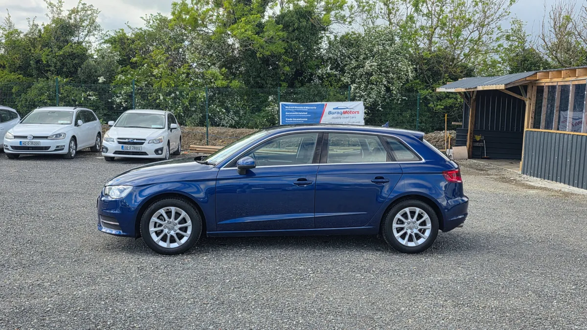 2016 Audi A3 | 1.4 TSI Auto *VERY LOW MILES* - Image 3