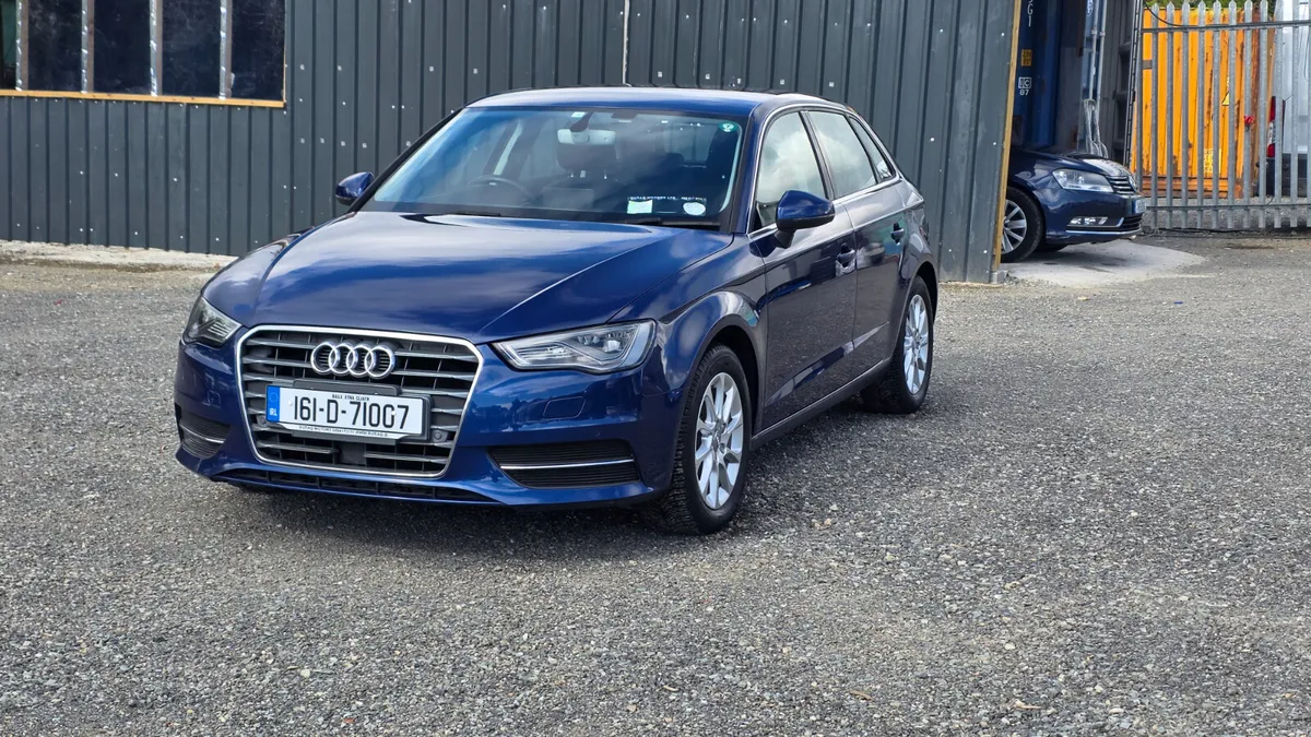 2016 Audi A3 | 1.4 TSI Auto *VERY LOW MILES* - Image 1