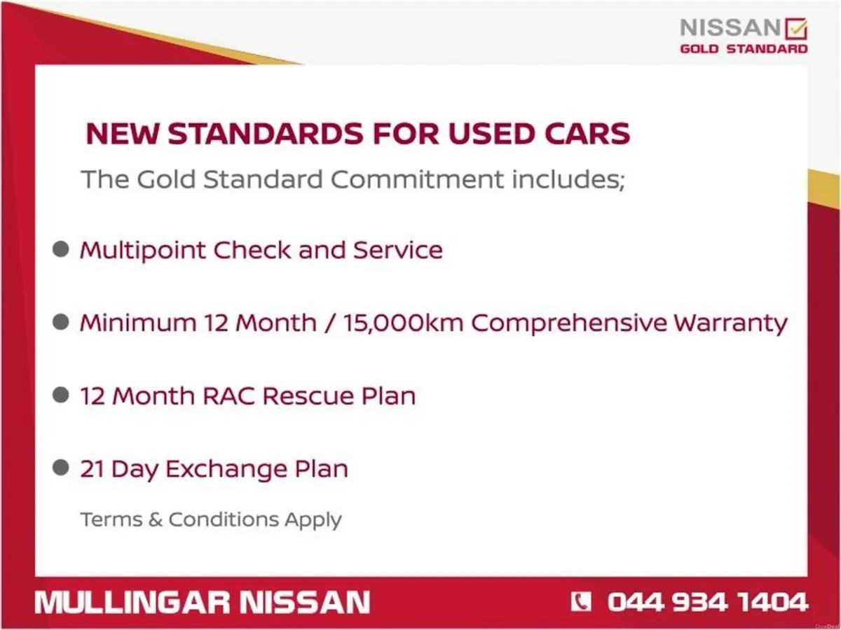 Nissan Qashqai 1.5 SVPremium- Check out our Review - Image 5