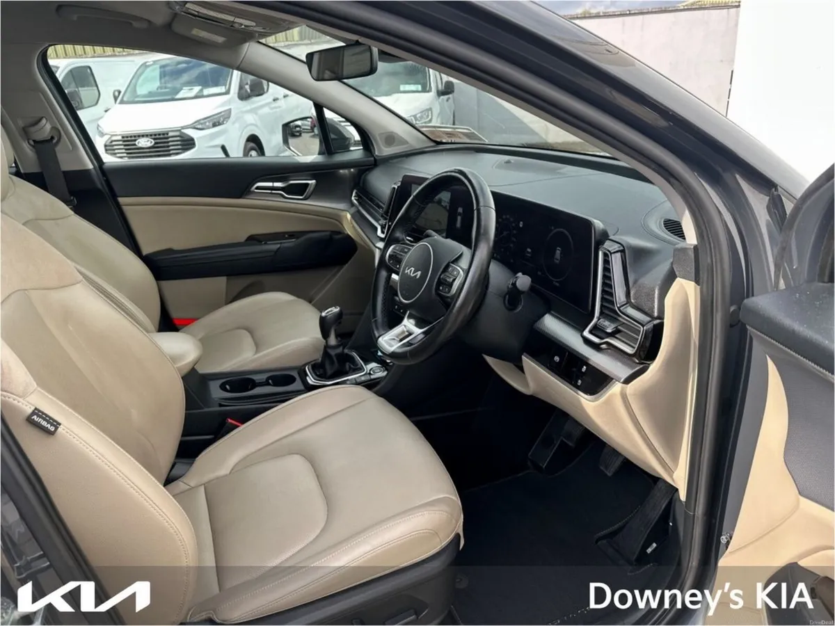 Kia Sportage 1.6 DIESEL K4 - Image 2
