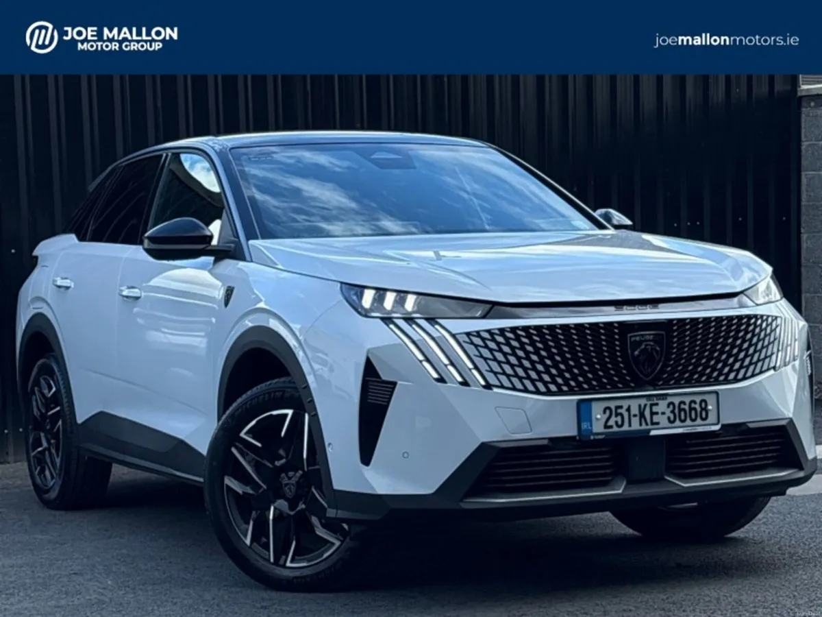 Peugeot 3008 1.2 MHEV PureTech 136bhp eDCS6 GT ** - Image 1