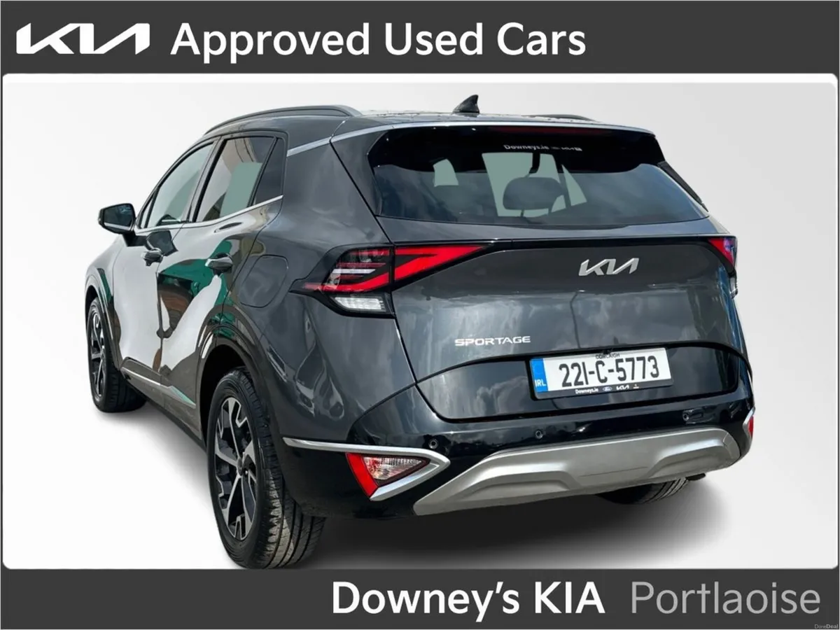 Kia Sportage 1.6 DIESEL K4 - Image 3