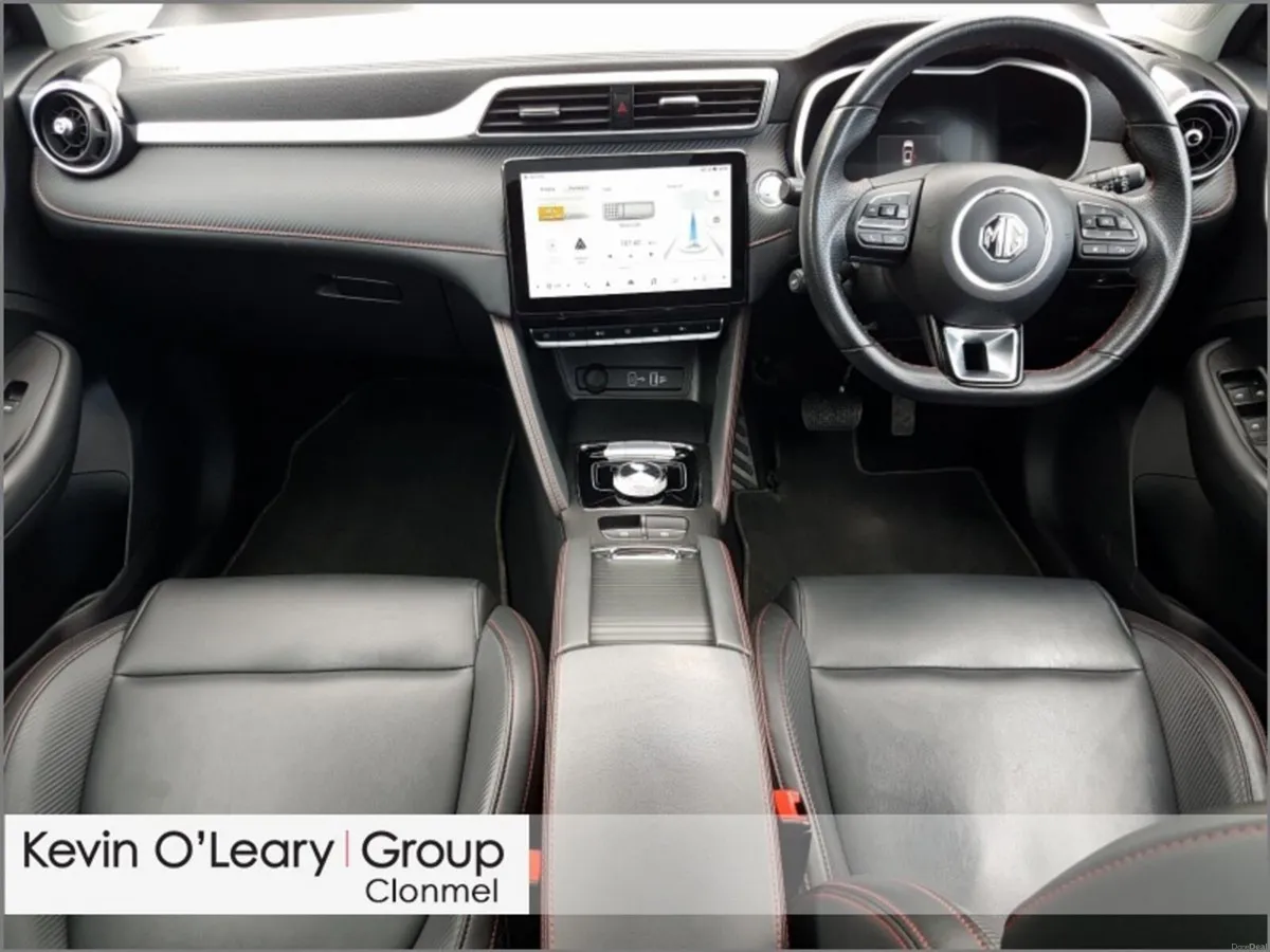 MG ZS Long Range Exclusive  72.9 KWh EV *Full Main - Image 2