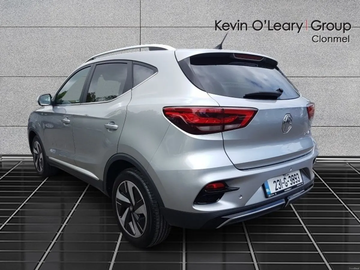 MG ZS Long Range Exclusive  72.9 KWh EV *Full Main - Image 3