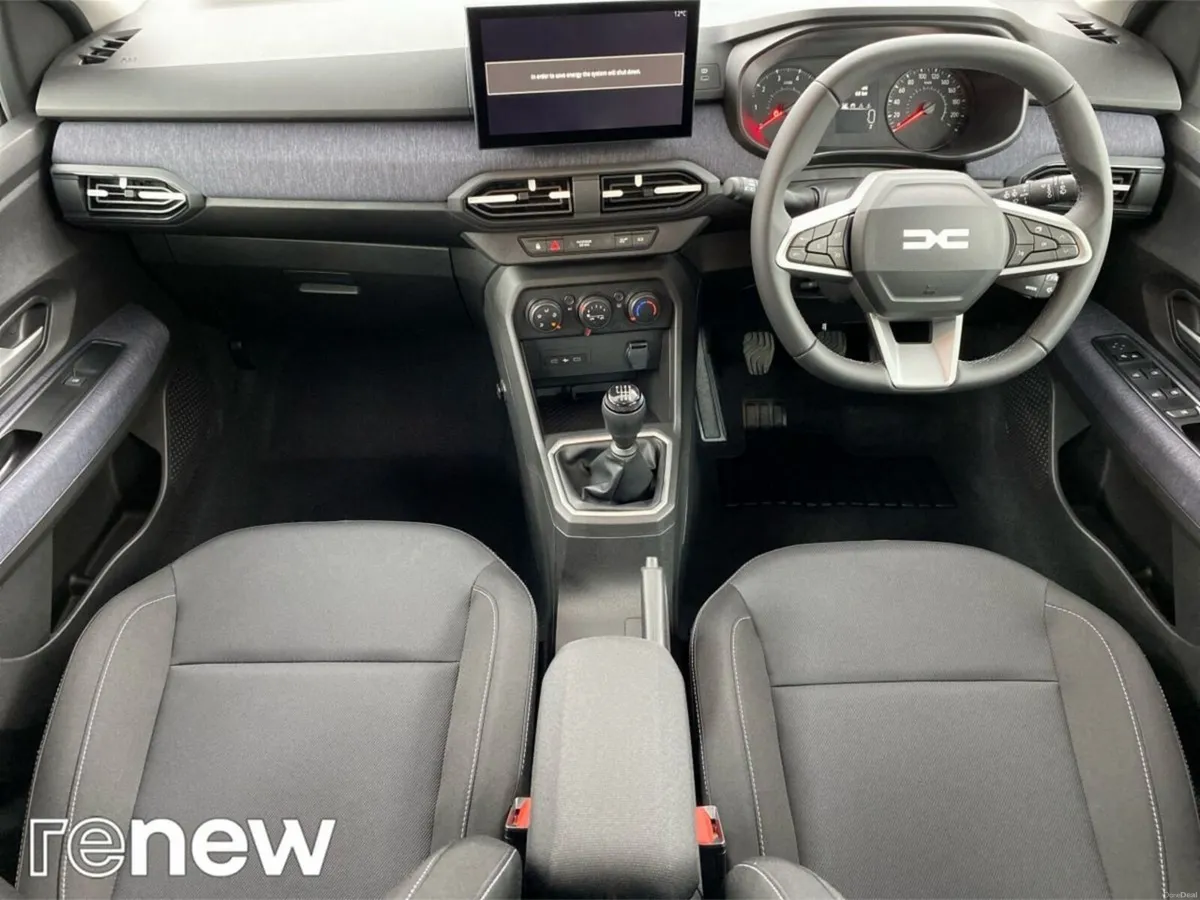 Dacia Sandero Expression TCe 100 E06X - Image 3