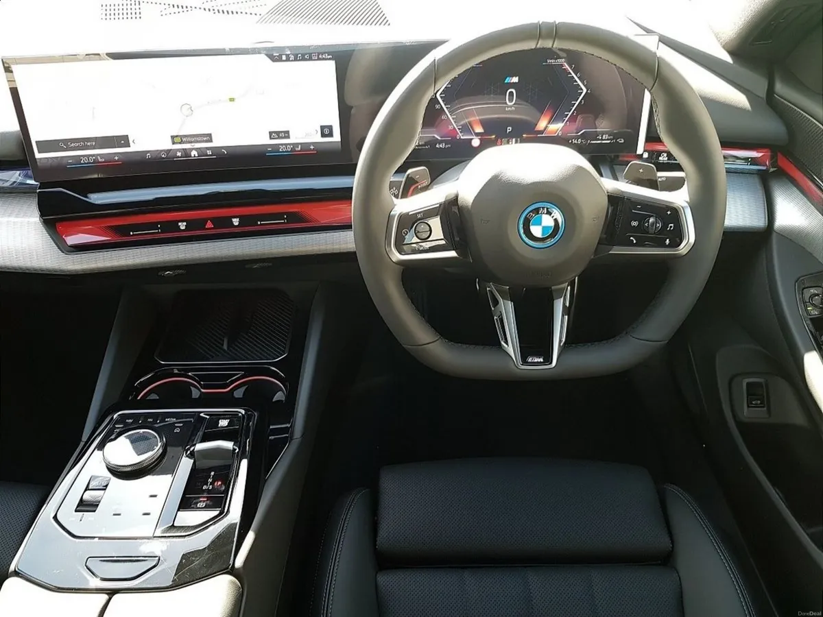 BMW 5-Series 530e M Sport - Image 5