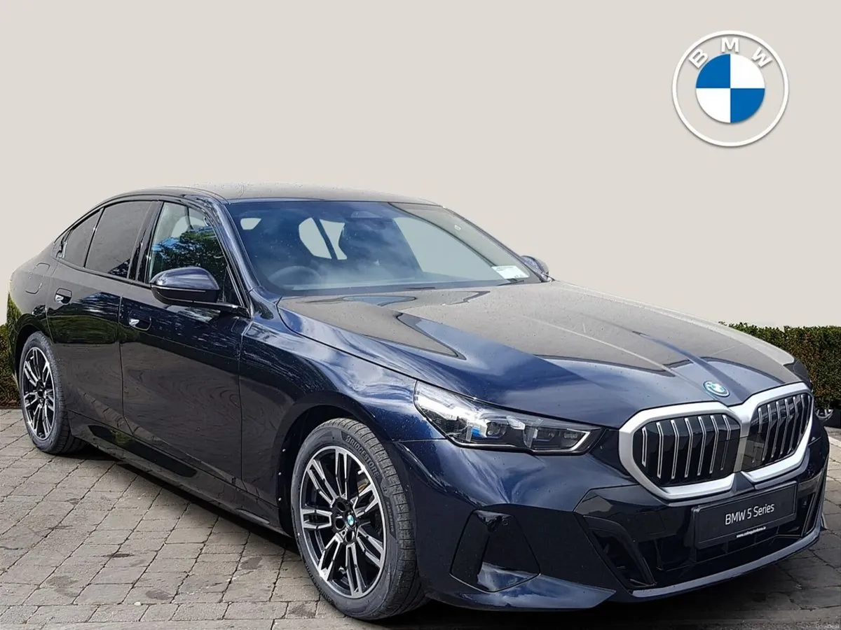 BMW 5-Series 530e M Sport - Image 1