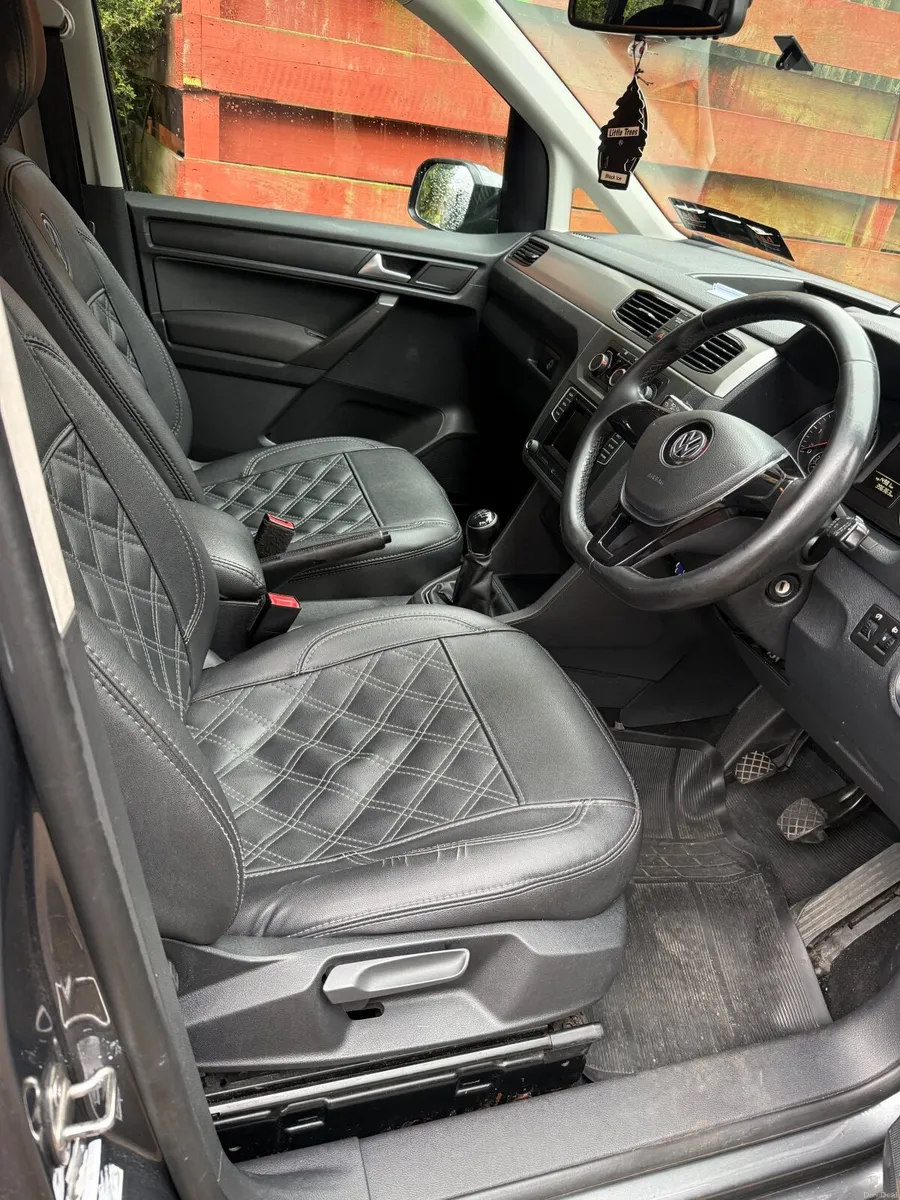Volkswagen Caddy 2019 - Image 3