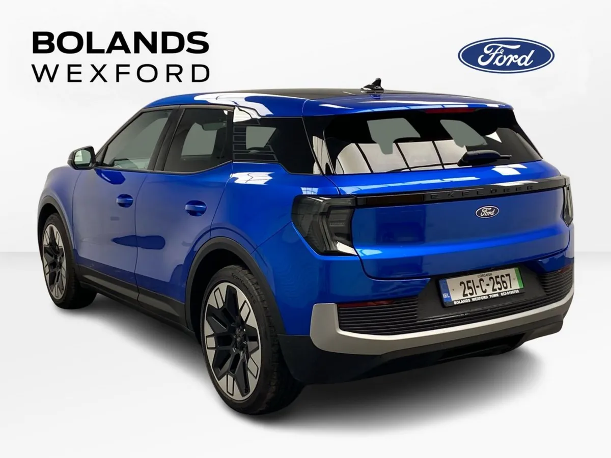 Ford Explorer Premium 77kWh, Extended Range, RWD - Image 4