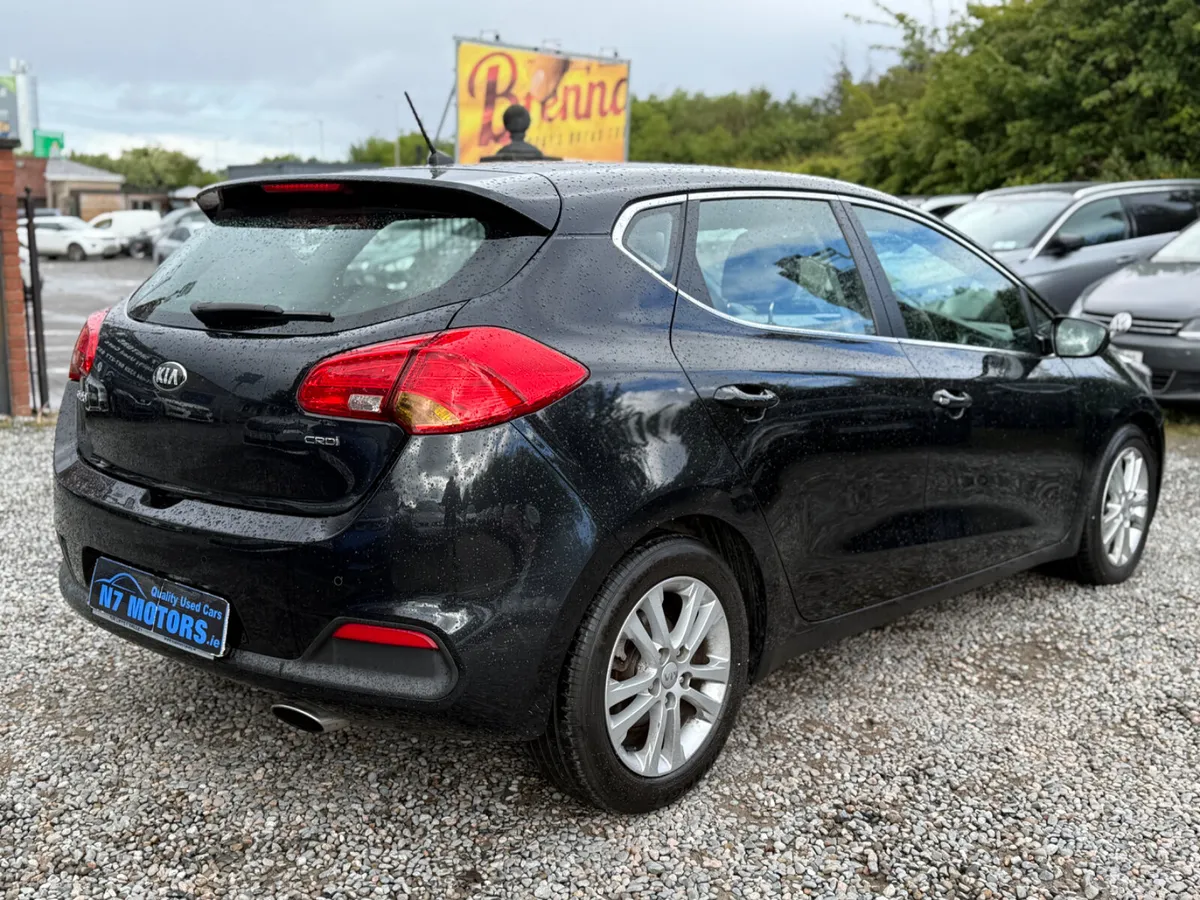 2015 Kia Ceed  1.4 EX - Image 3