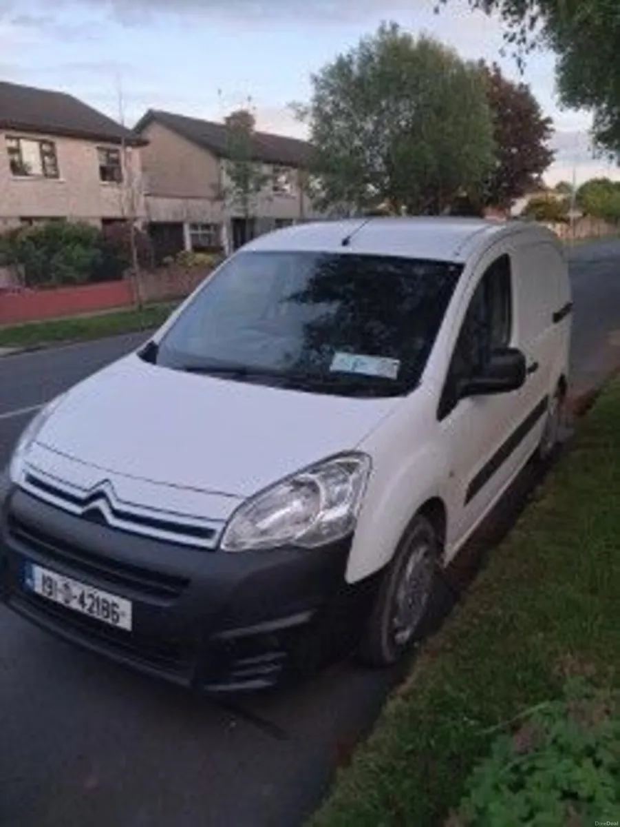 Citroen Berlingo 2019 - Image 1