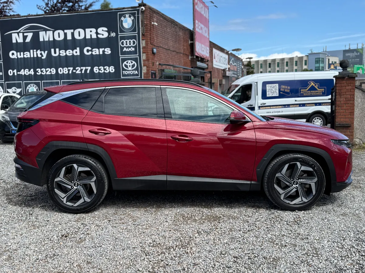 2022 Hyundai Tucson 1.6 HYBRID EXECUTIVE PLUS AUTO - Image 2