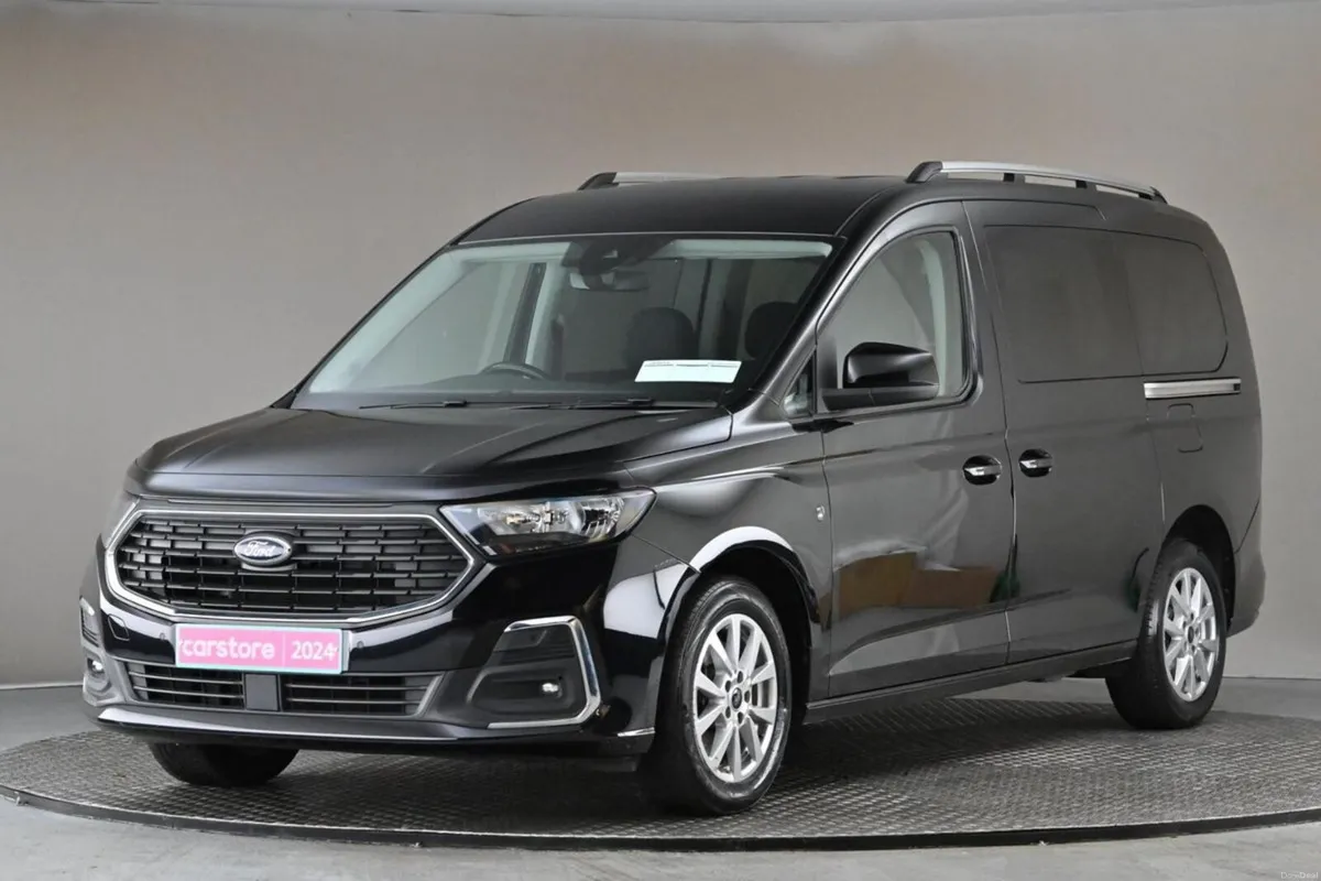 Ford Tourneo 2.0 D ECOBLUE 6SPD TOURNEO CONNECT TI - Image 3