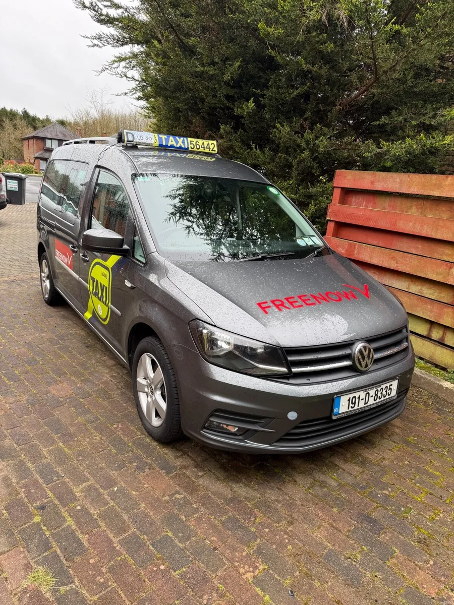 Volkswagen Caddy 2019 - Image 1