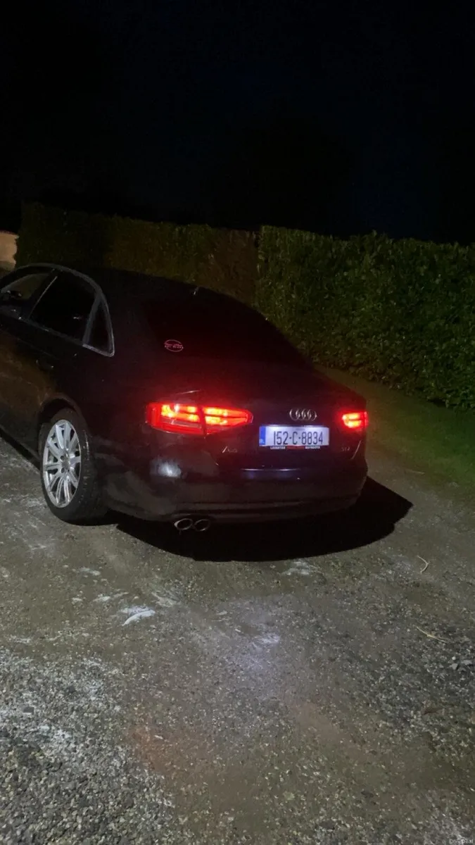 Audi A4 - Image 1