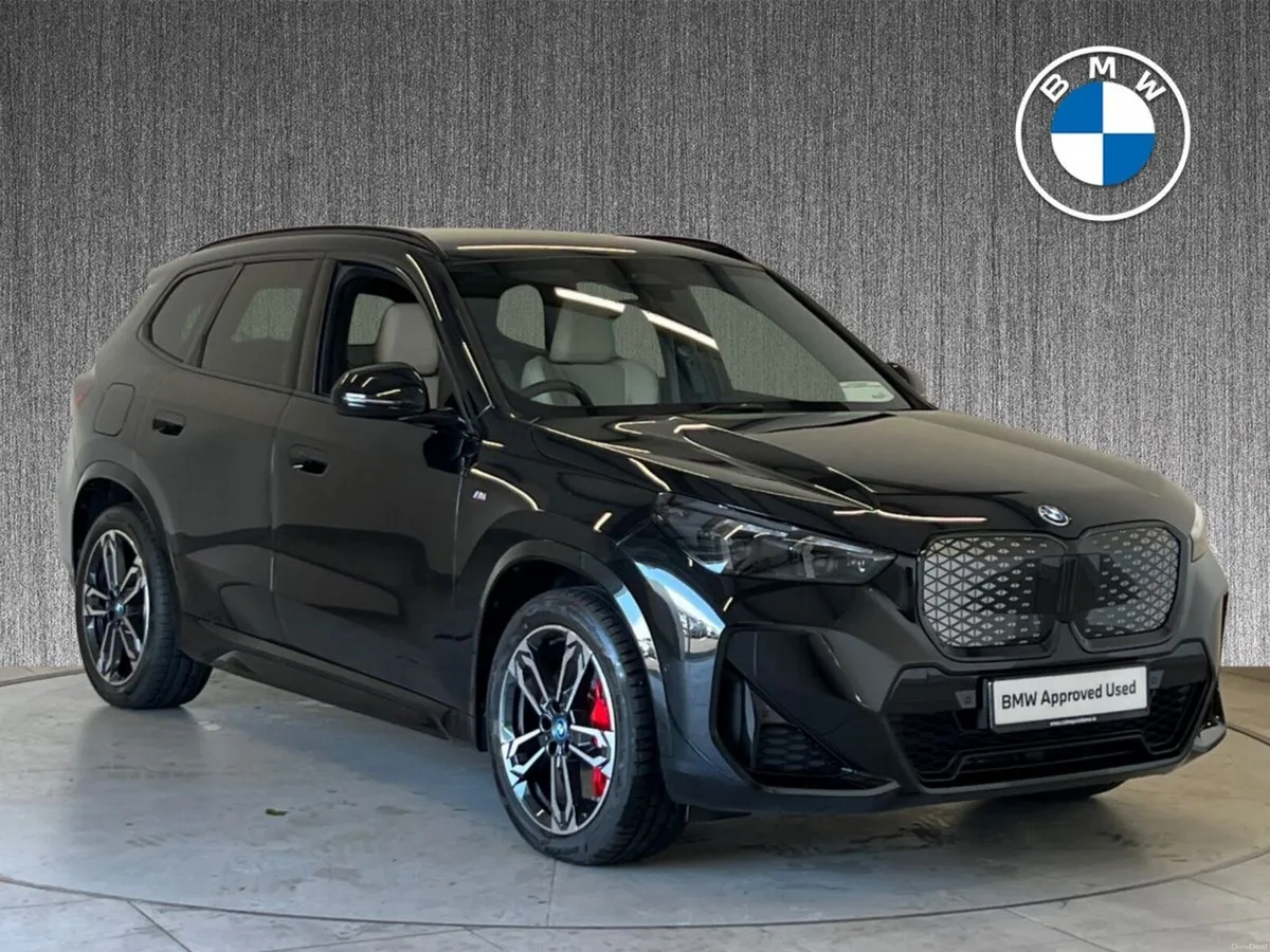 BMW iX1 eDrive20 M Sport - Image 1