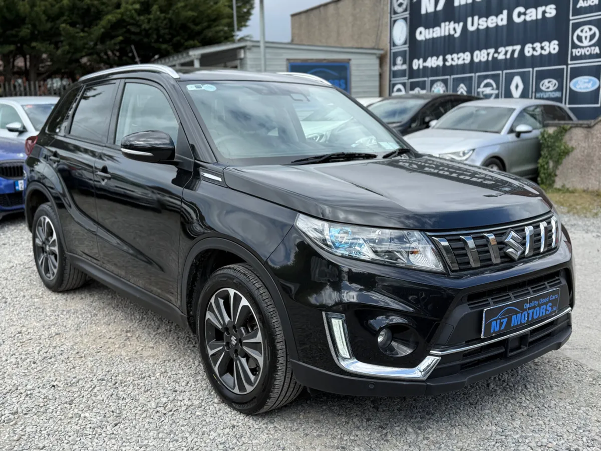 2020 Suzuki Vitara 1.4 BOOSTERJET - Image 1
