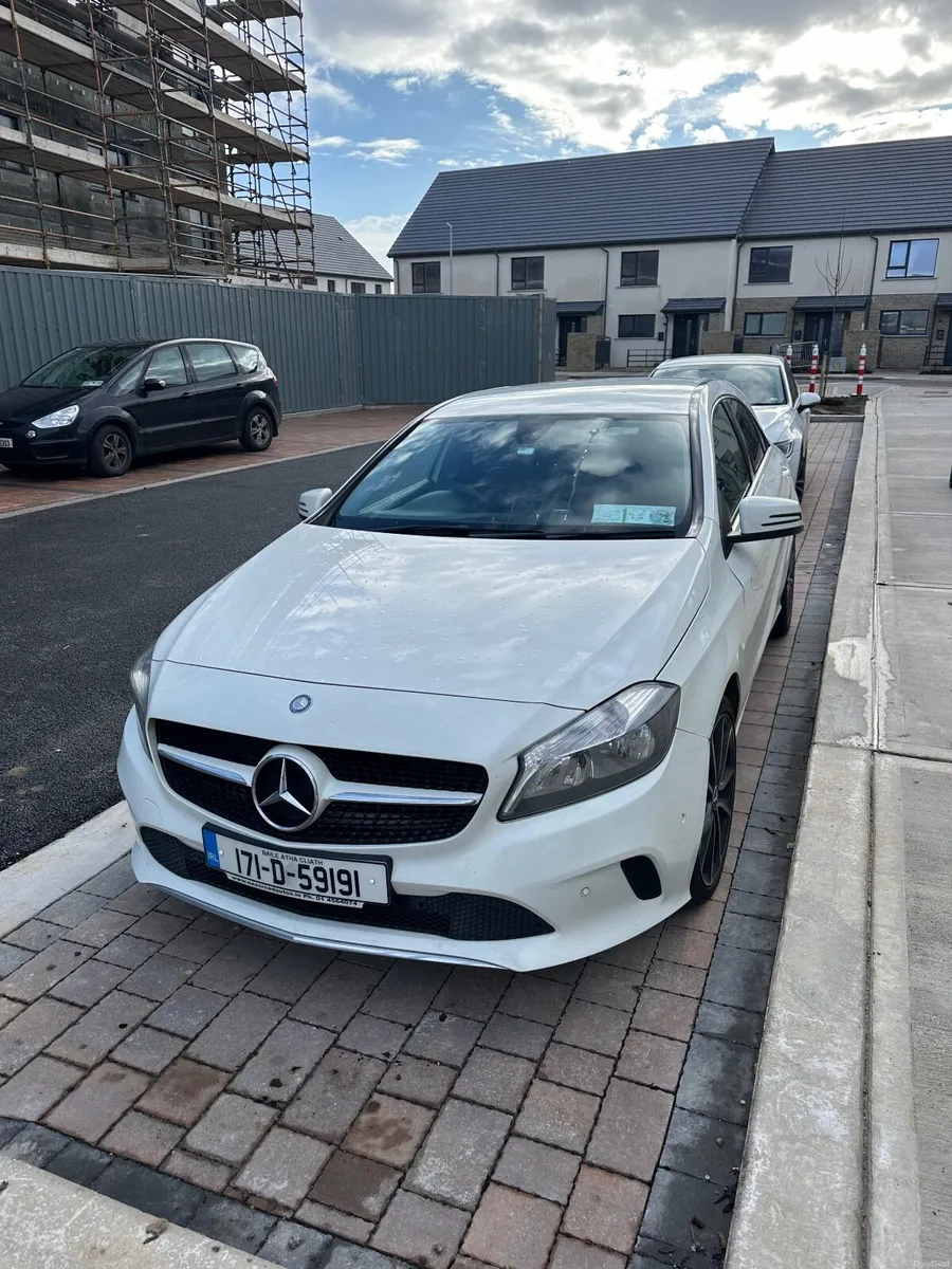 Mercedes-Benz A-Class 2017 - Image 1