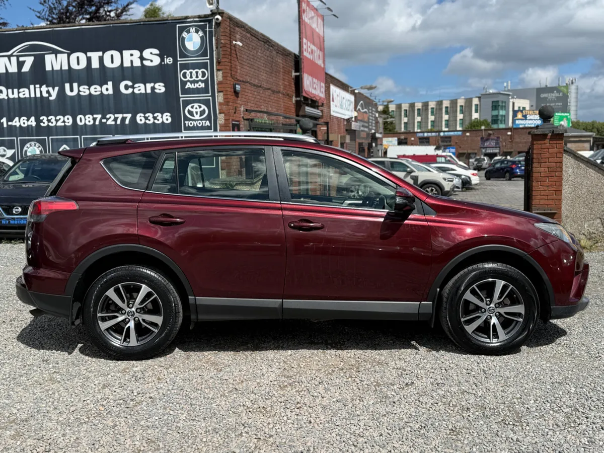 2016 Toyota Rav4 2.0 D-4D LUNA - Image 2