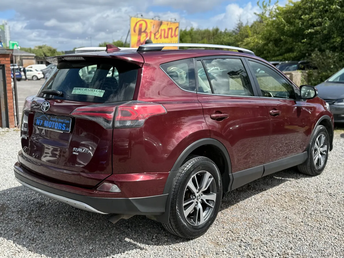 2016 Toyota Rav4 2.0 D-4D LUNA - Image 3
