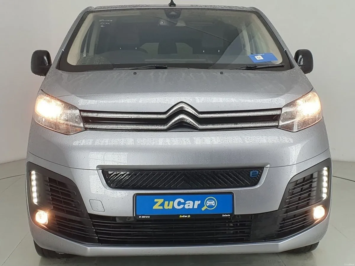 Citroen Spacetourer Business Lounge 7.4 kW Charger - Image 3