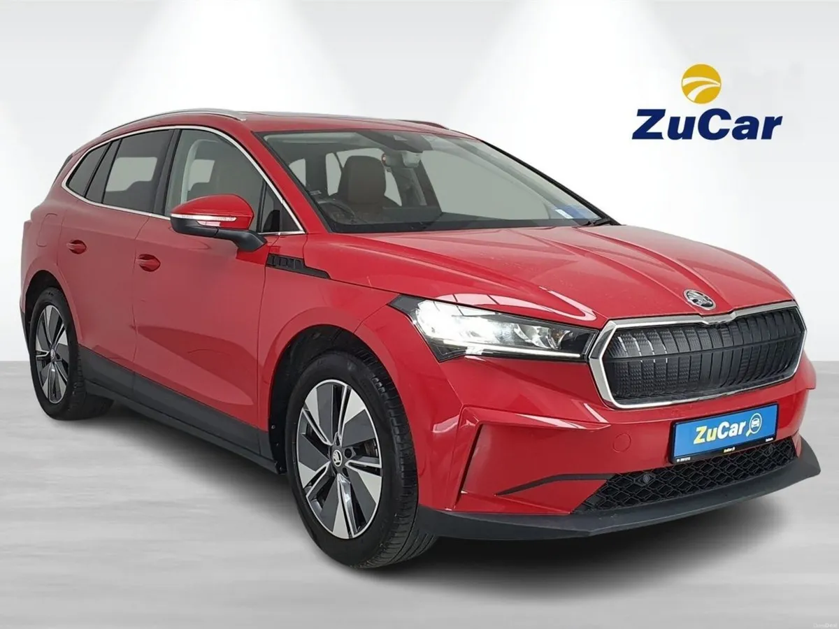 Skoda Enyaq Enyaq Iv 80  Entry 82kWh Auto - Image 1