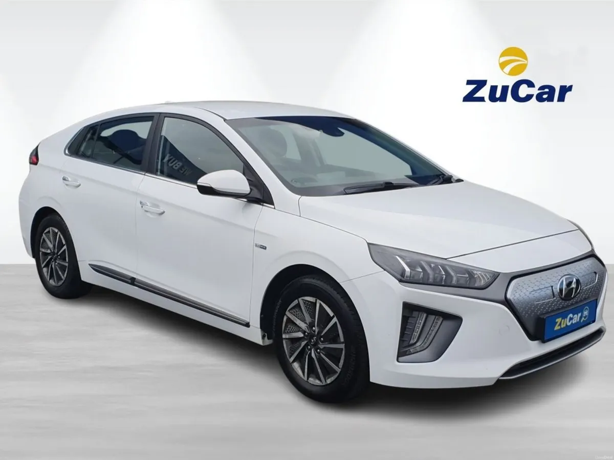 Hyundai IONIQ Ev Premium  134 38.3 kWh Auto - Image 1
