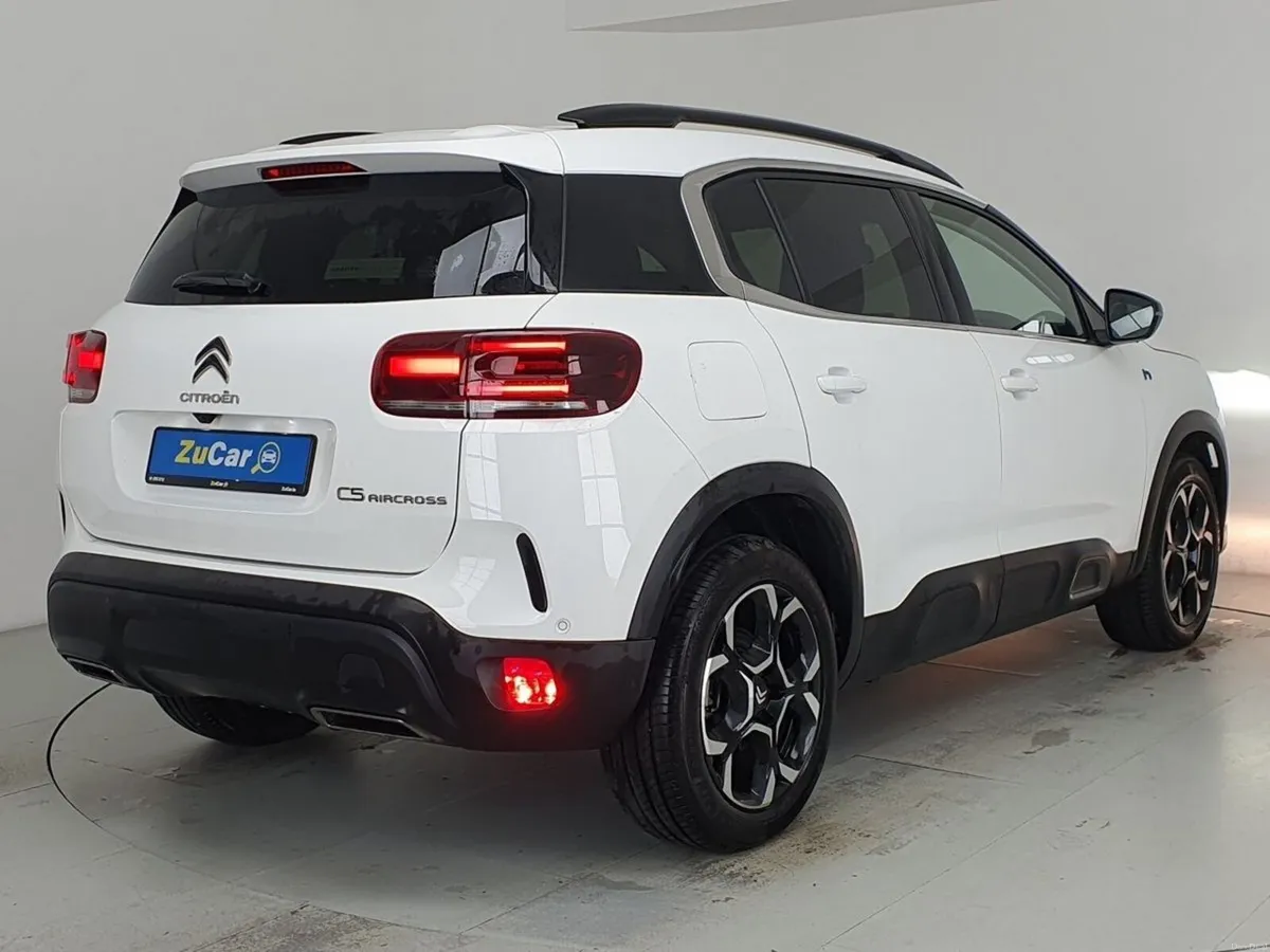 Citroen C5 Aircross PHEV 225 EAT8 Max - Image 4