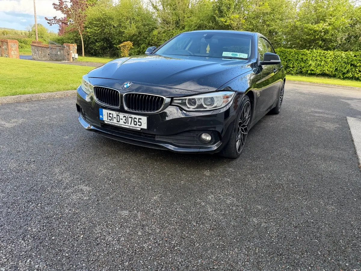 2015 bmw 418d SE - Image 3