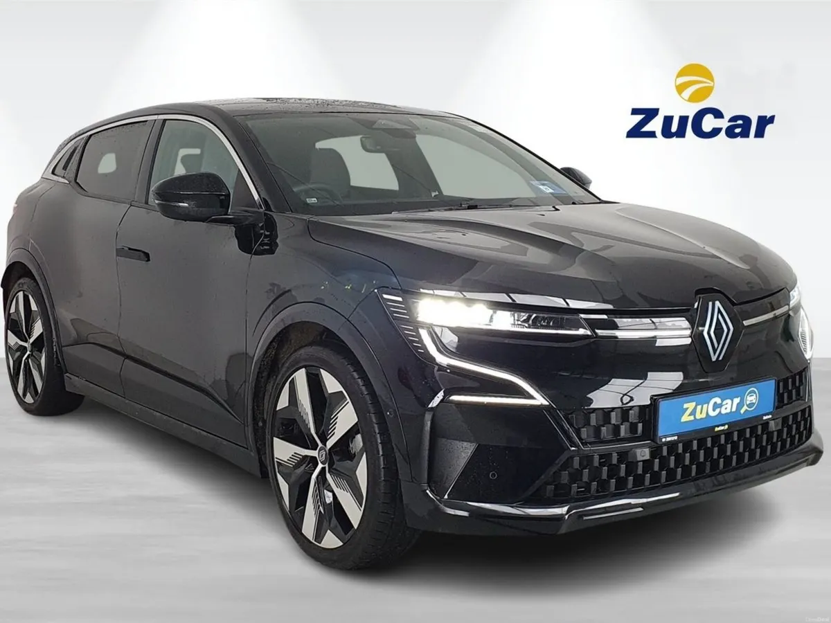 Renault Megane Megane Techno Comfort Range Ev  Tec - Image 1