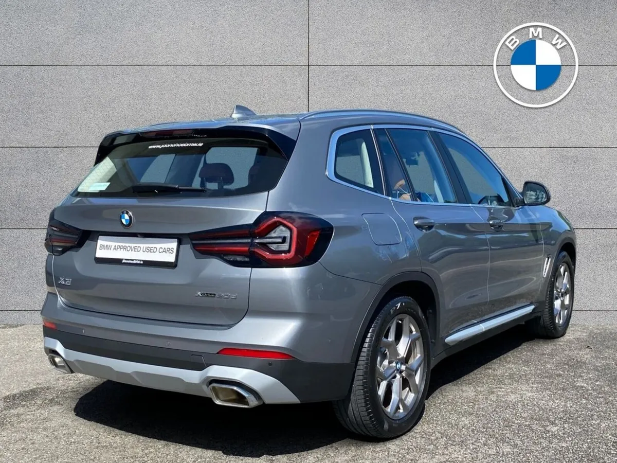 BMW X3 xDrive20d xLine - Image 3