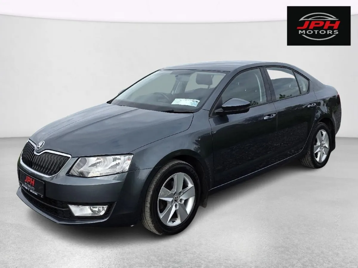 Skoda Octavia Automatic - Image 4
