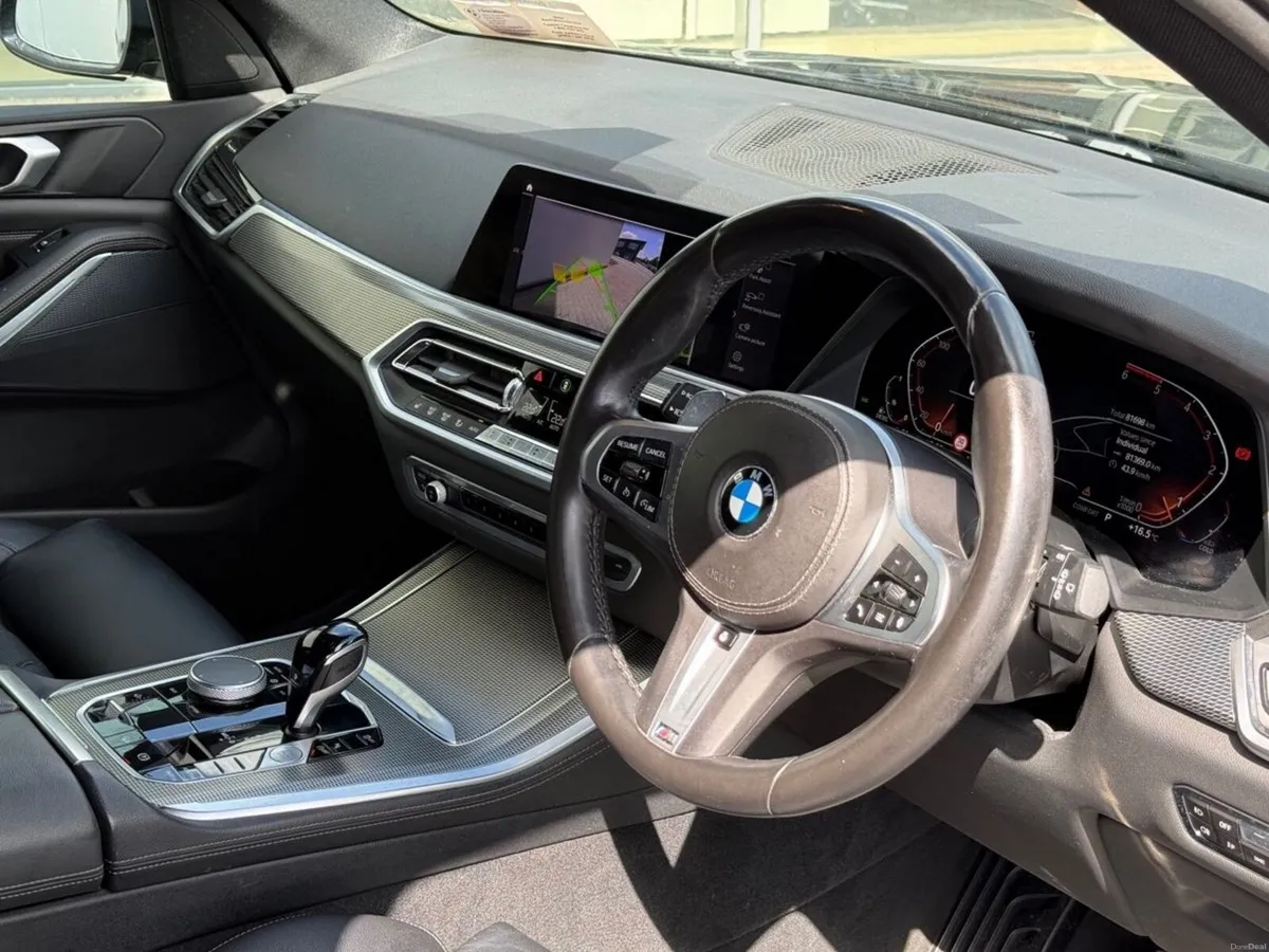 BMW X5 xDrive30d M Sport - Image 4