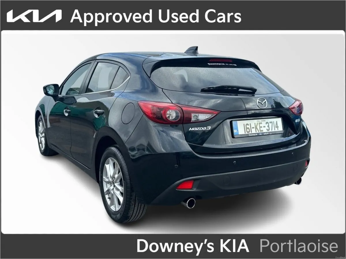 Mazda Mazda3 2.2 D EXECUTIVE. - Image 3