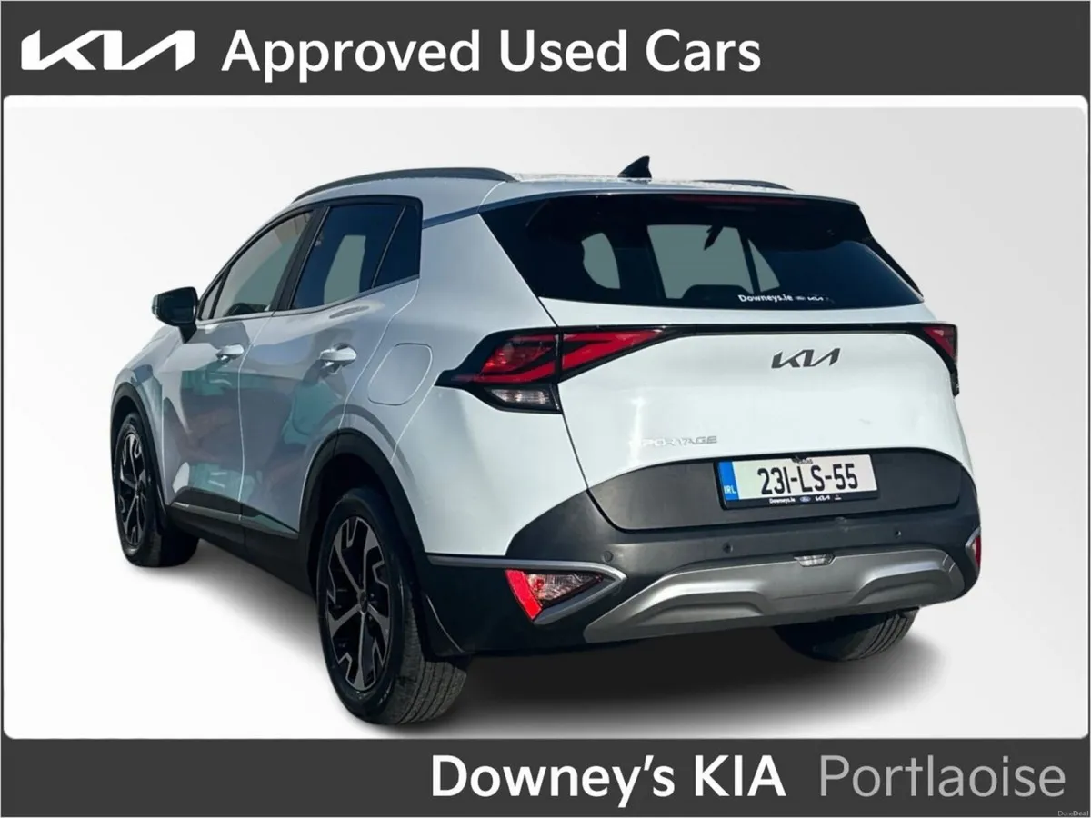 Kia Sportage K3 1.6 DSL - Image 3