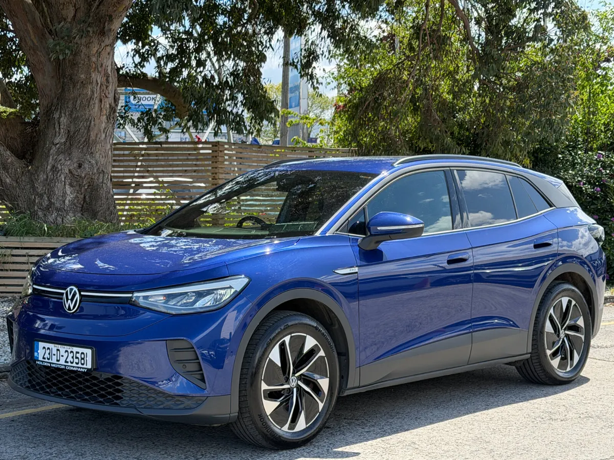 2023 Volkswagen ID.4..PRO 77KWH..KEYLESS..2 KEYS - Image 2