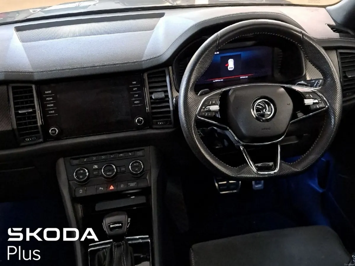 Skoda Kodiaq 2.0 TDI 150HP DSG SportLine 7 Seat - Image 3