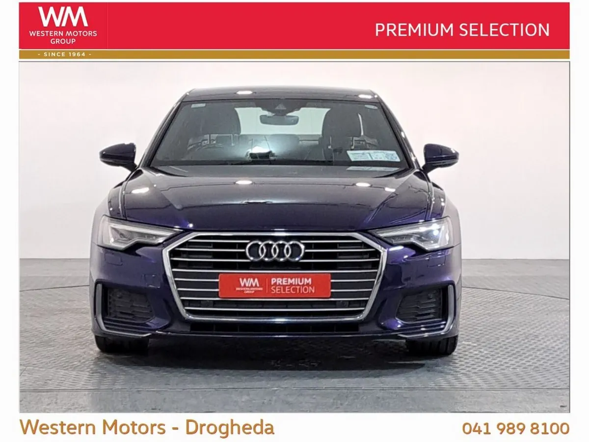 Audi A6 40TDI 204HP S tronic S Line - Image 3