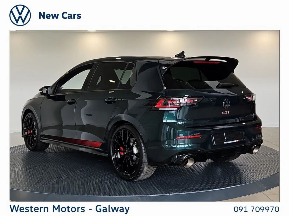 Volkswagen Golf GTI EDITION 50 ***LIMITED AVAILABI - Image 3