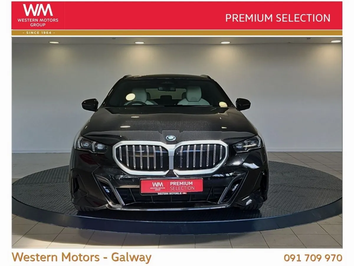 BMW 5-Series M Sport Auto eDrive 22.1 kWh PHEV 299 - Image 2