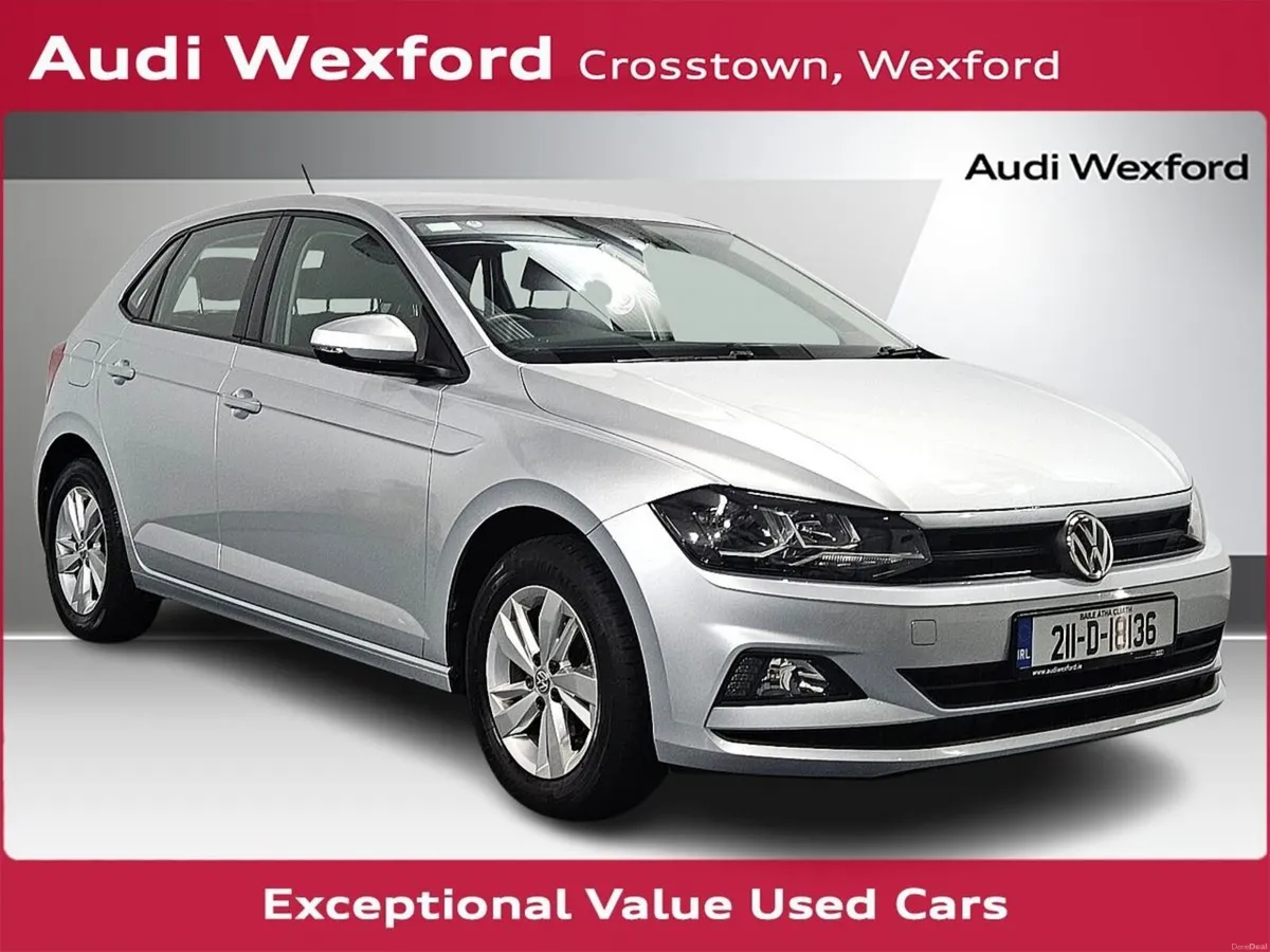 Volkswagen Polo 1.0 TSI 85HP Trendline €55p/w - Image 1